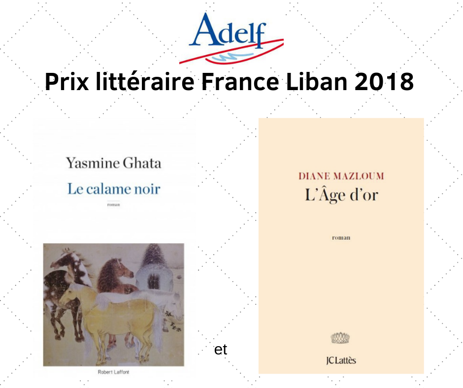 Prix littéraire France Liban